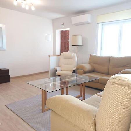 Casa Encarnacion, Espacio De Luz Apartment Ávila Luaran gambar