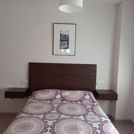 Casa Encarnacion, Espacio De Luz Apartment Ávila Luaran gambar