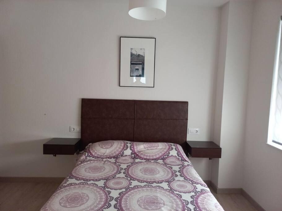 Casa Encarnacion, Espacio De Luz Apartment Ávila Luaran gambar