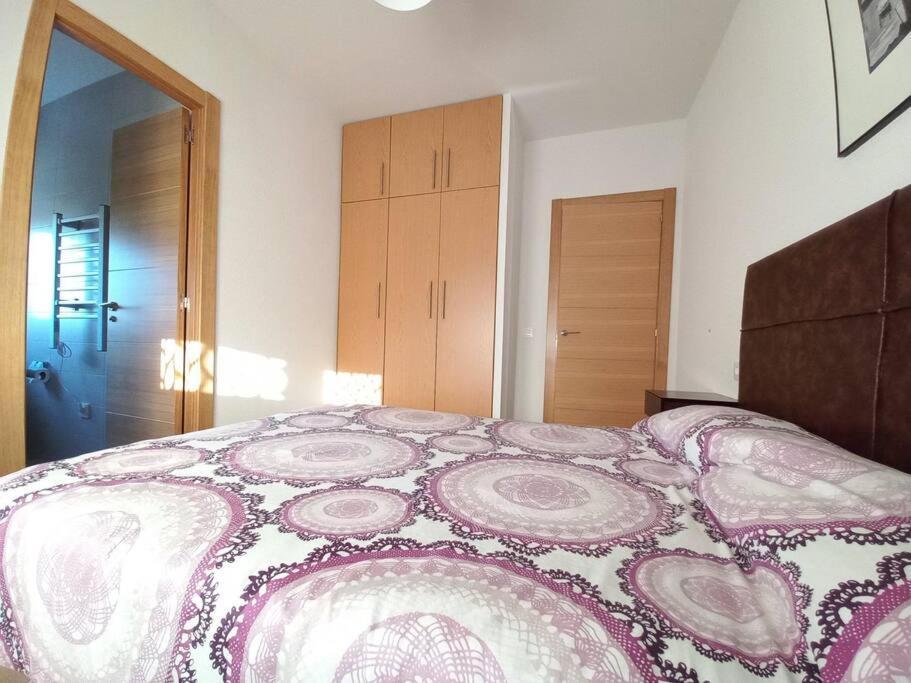 Casa Encarnacion, Espacio De Luz Apartment Ávila Luaran gambar