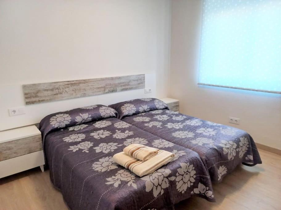 Casa Encarnacion, Espacio De Luz Apartment Ávila Luaran gambar