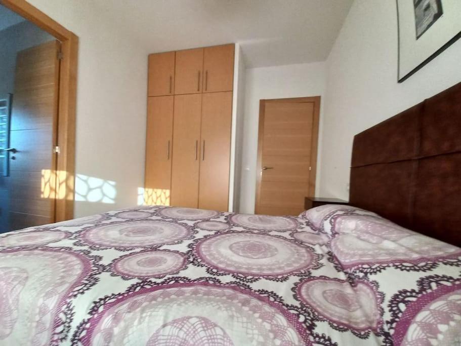 Casa Encarnacion, Espacio De Luz Apartment Ávila Luaran gambar