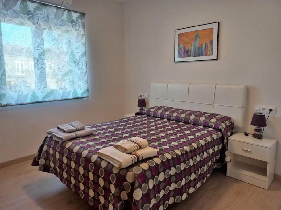 Casa Encarnacion, Espacio De Luz Apartment Ávila Luaran gambar